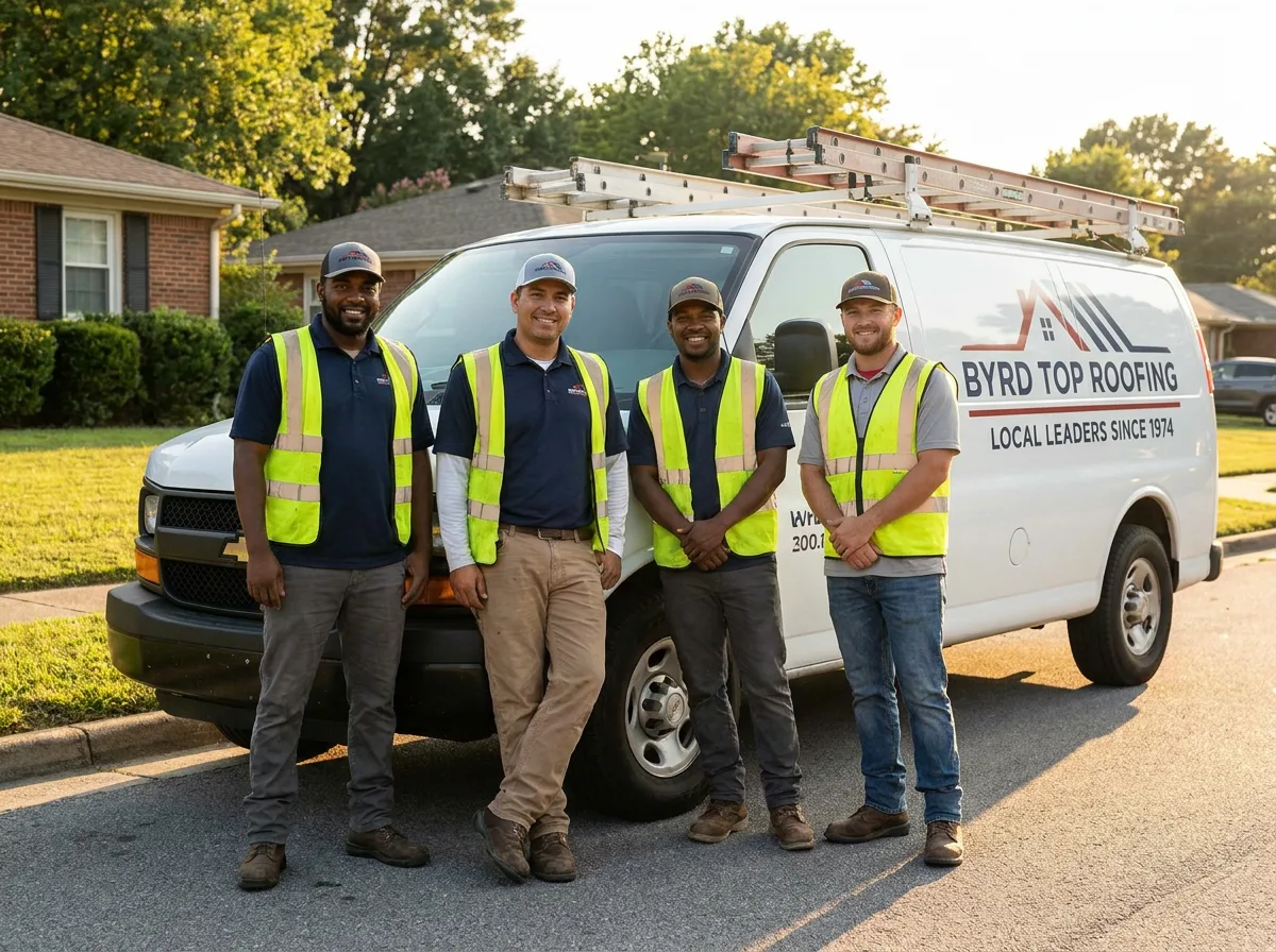 Roofing company in Lincoln, IL